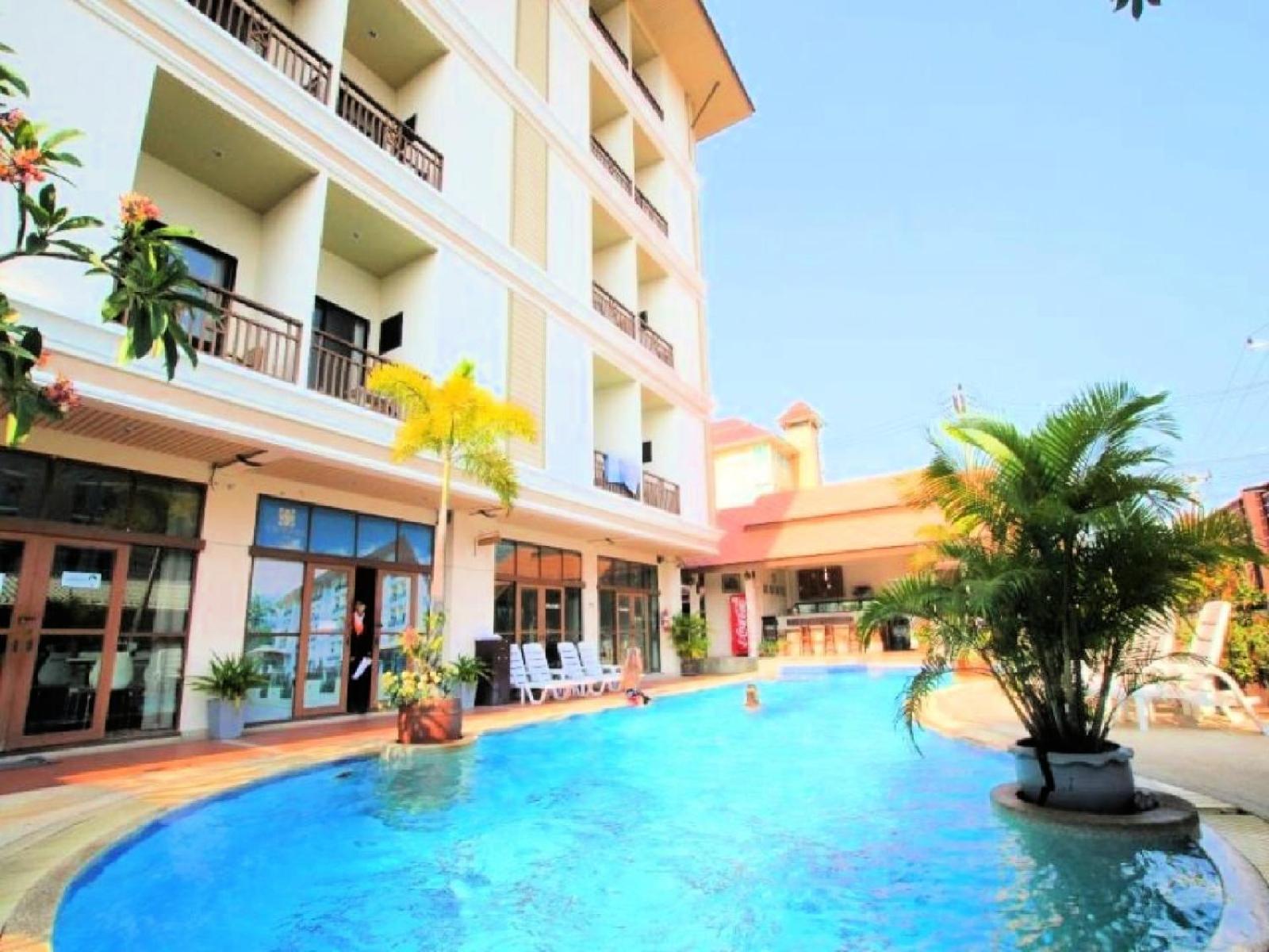 Narawan Hotel, Hua Hin Dış mekan fotoğraf