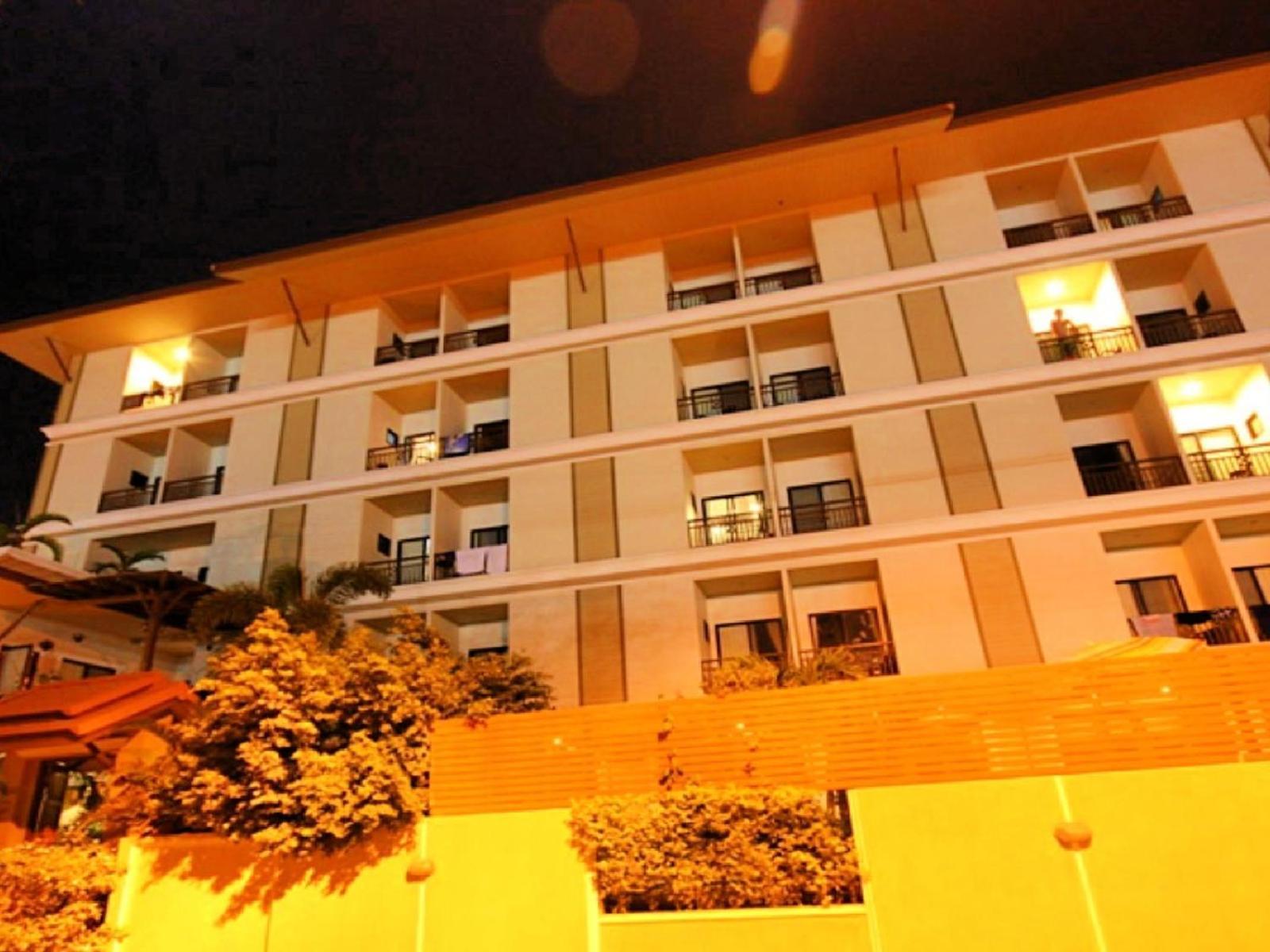 Narawan Hotel, Hua Hin Dış mekan fotoğraf