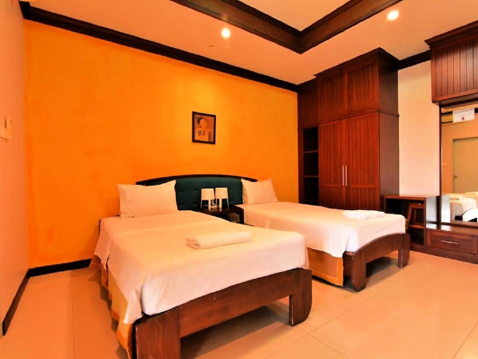 Narawan Hotel, Hua Hin Dış mekan fotoğraf