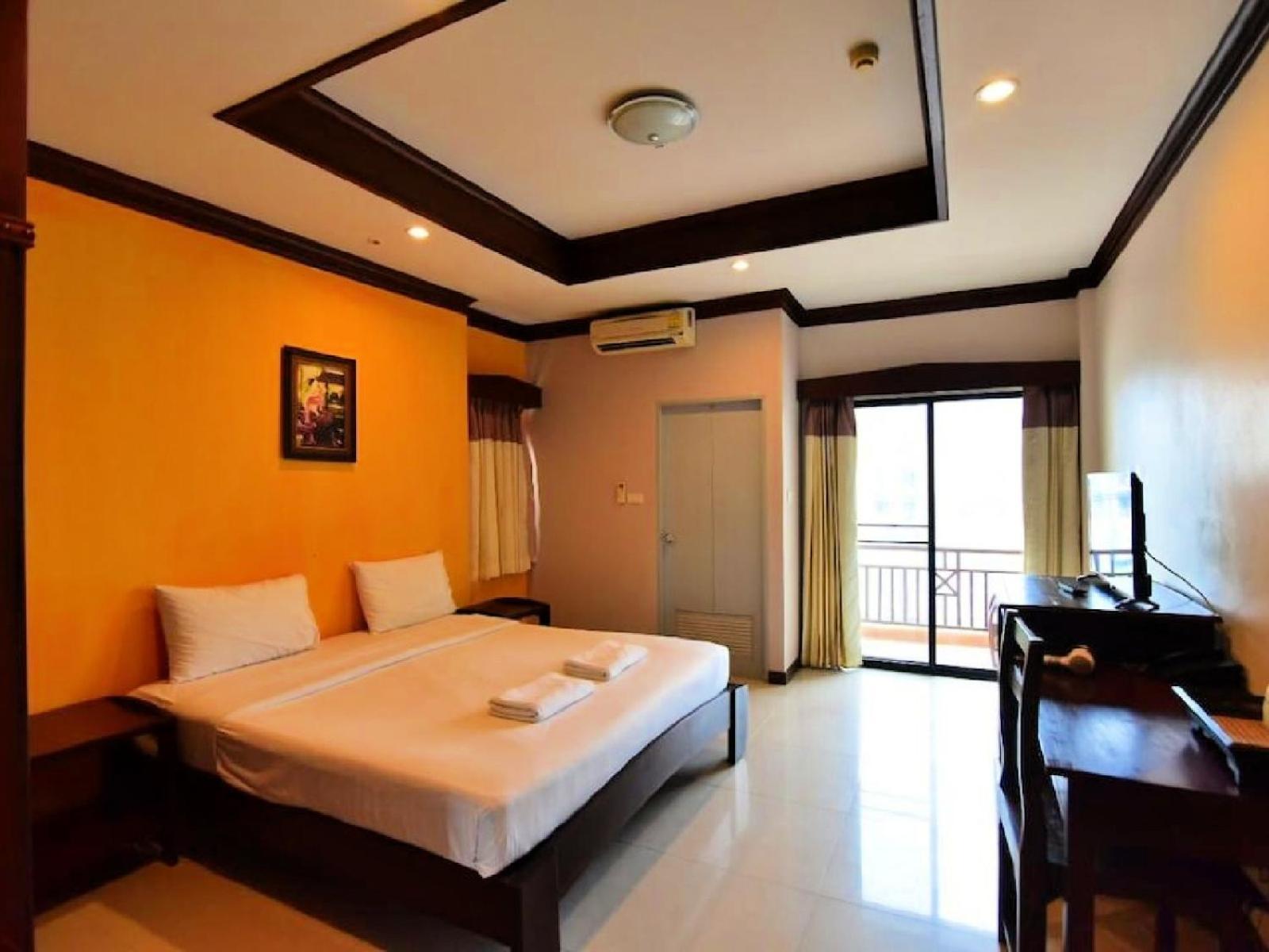 Narawan Hotel, Hua Hin Dış mekan fotoğraf