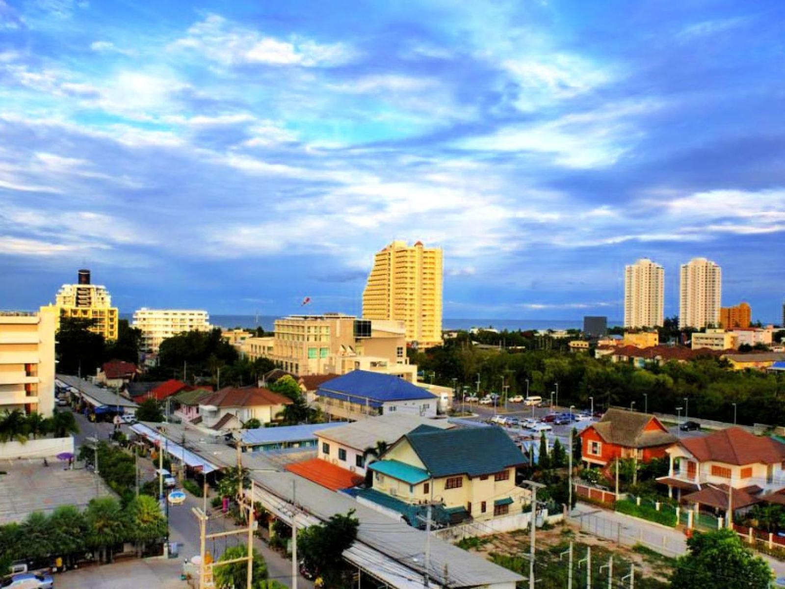 Narawan Hotel, Hua Hin Dış mekan fotoğraf