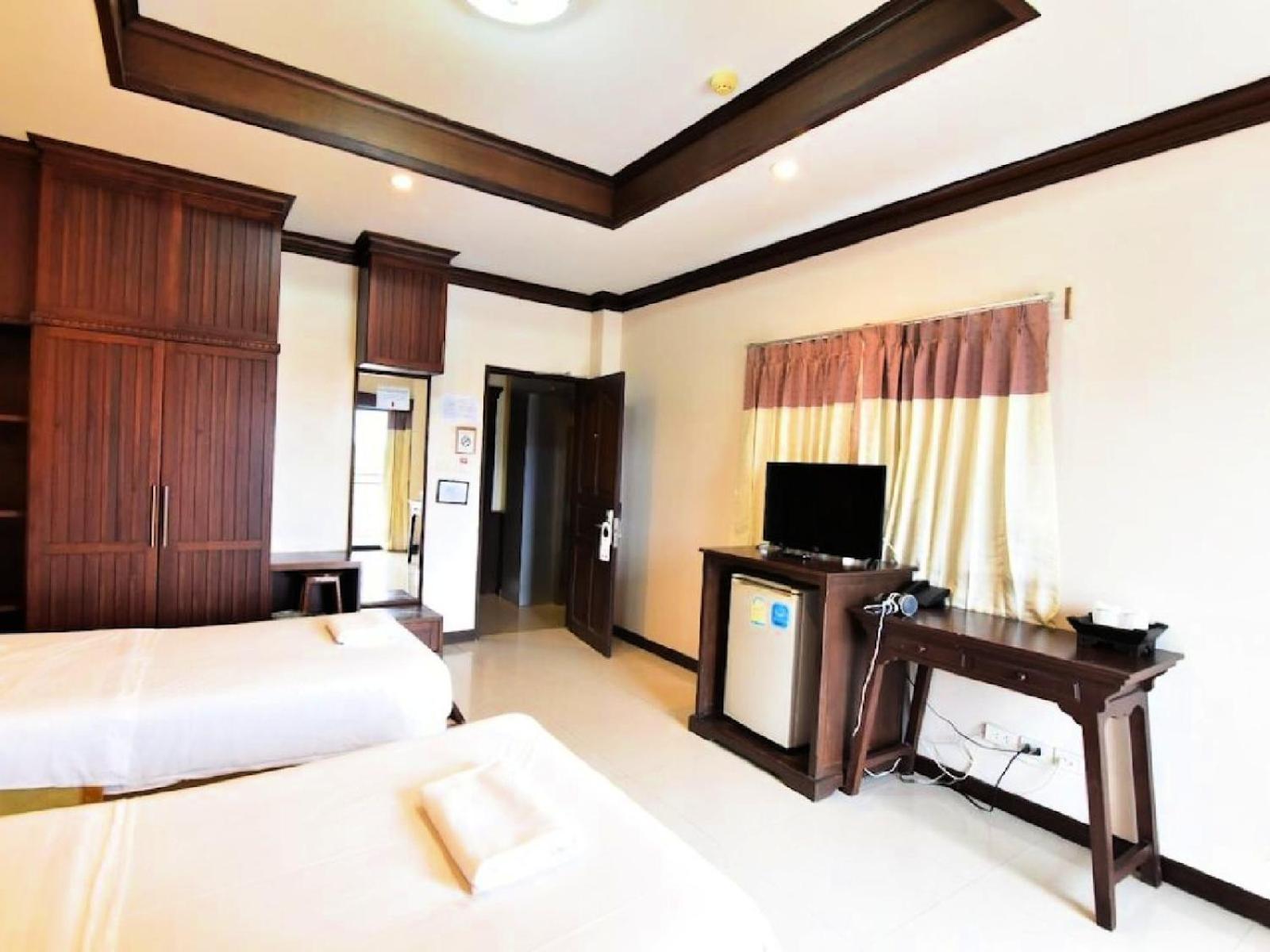 Narawan Hotel, Hua Hin Dış mekan fotoğraf