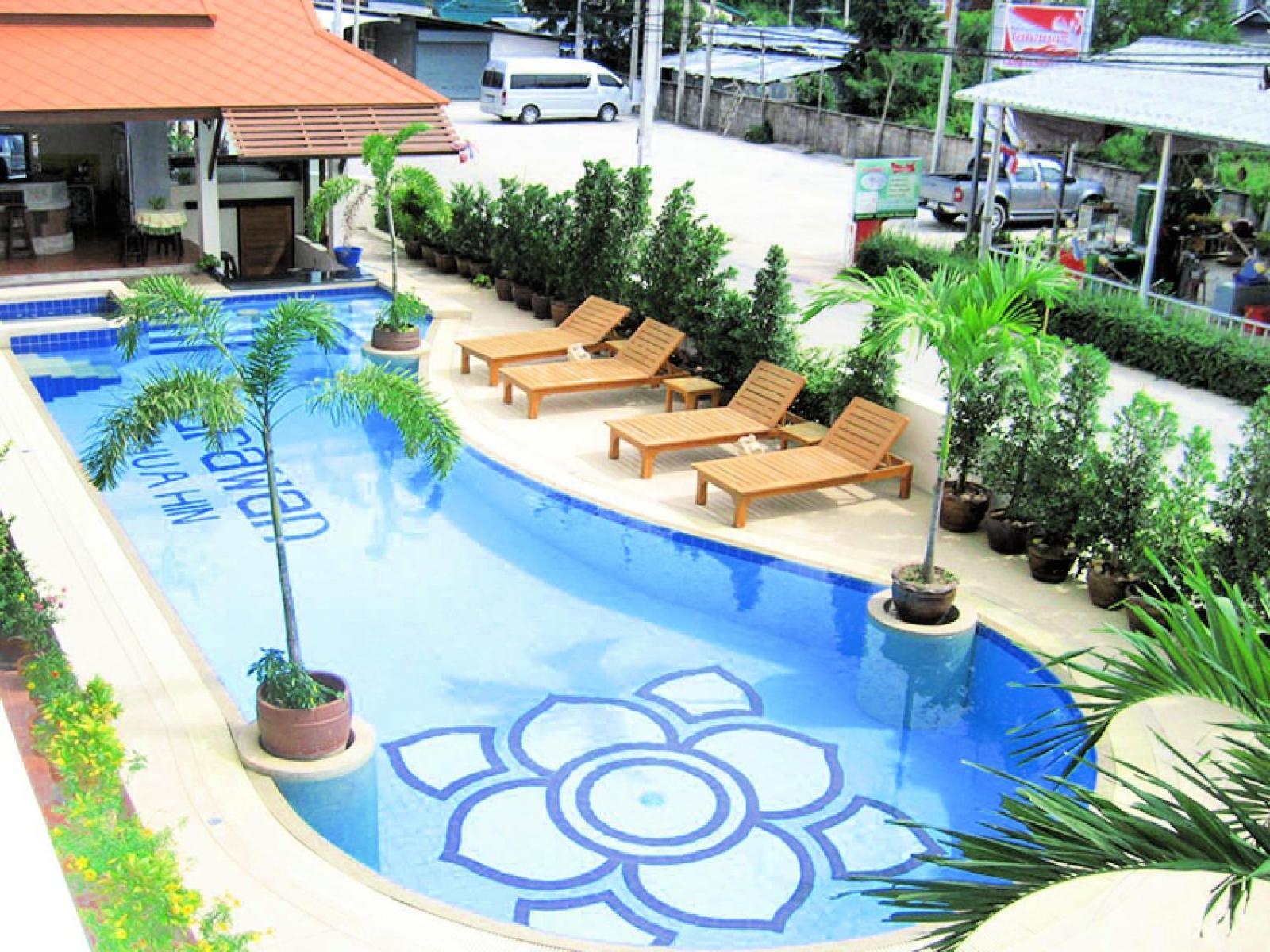 Narawan Hotel, Hua Hin Dış mekan fotoğraf
