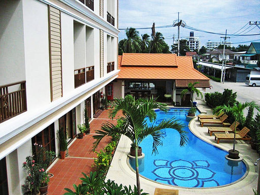 Narawan Hotel, Hua Hin Dış mekan fotoğraf