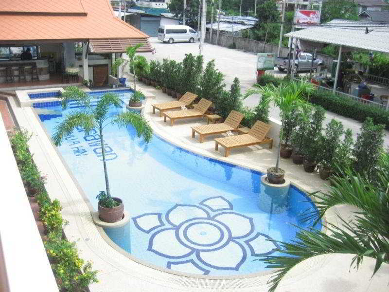 Narawan Hotel, Hua Hin Dış mekan fotoğraf