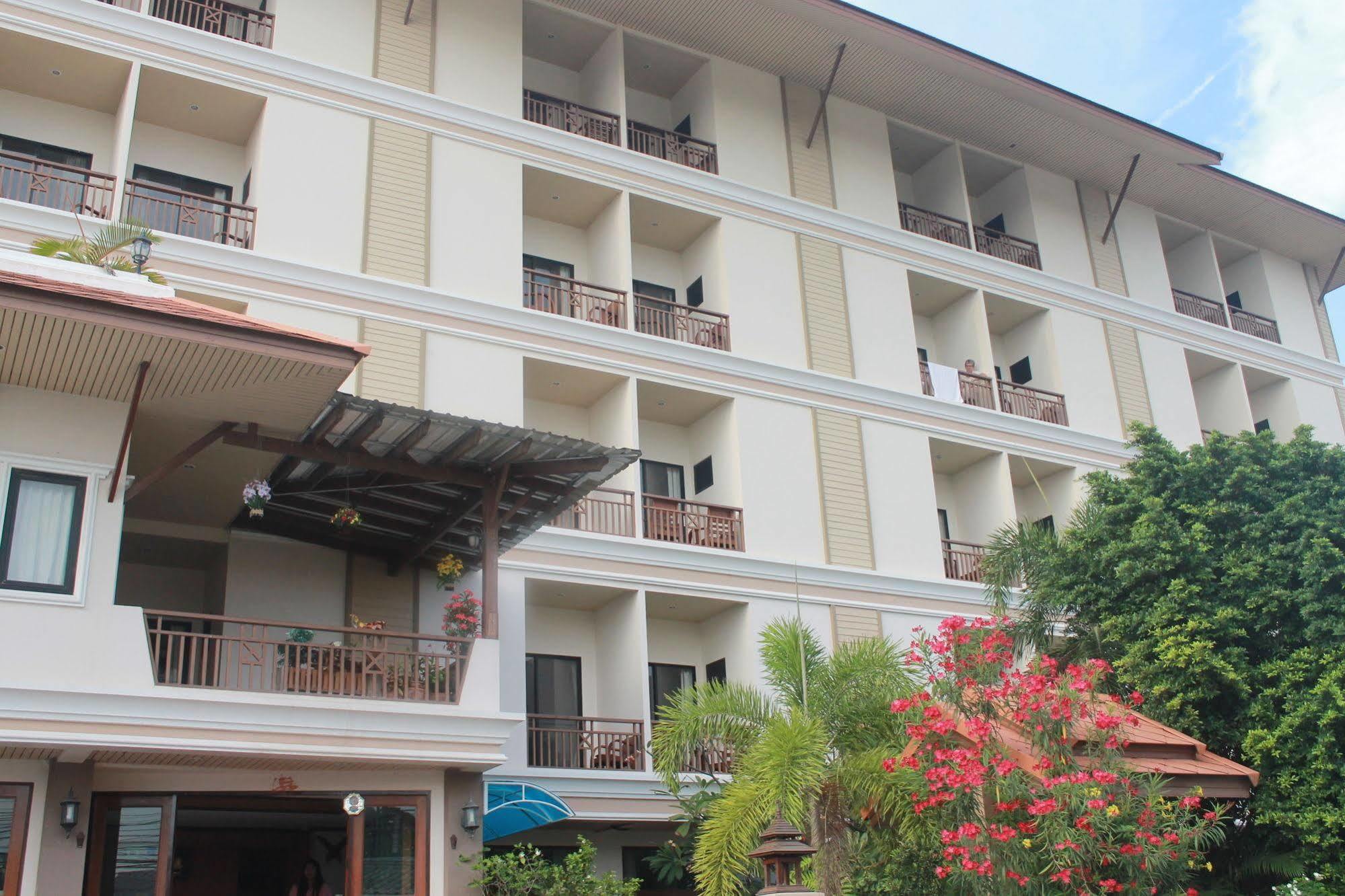 Narawan Hotel, Hua Hin Dış mekan fotoğraf