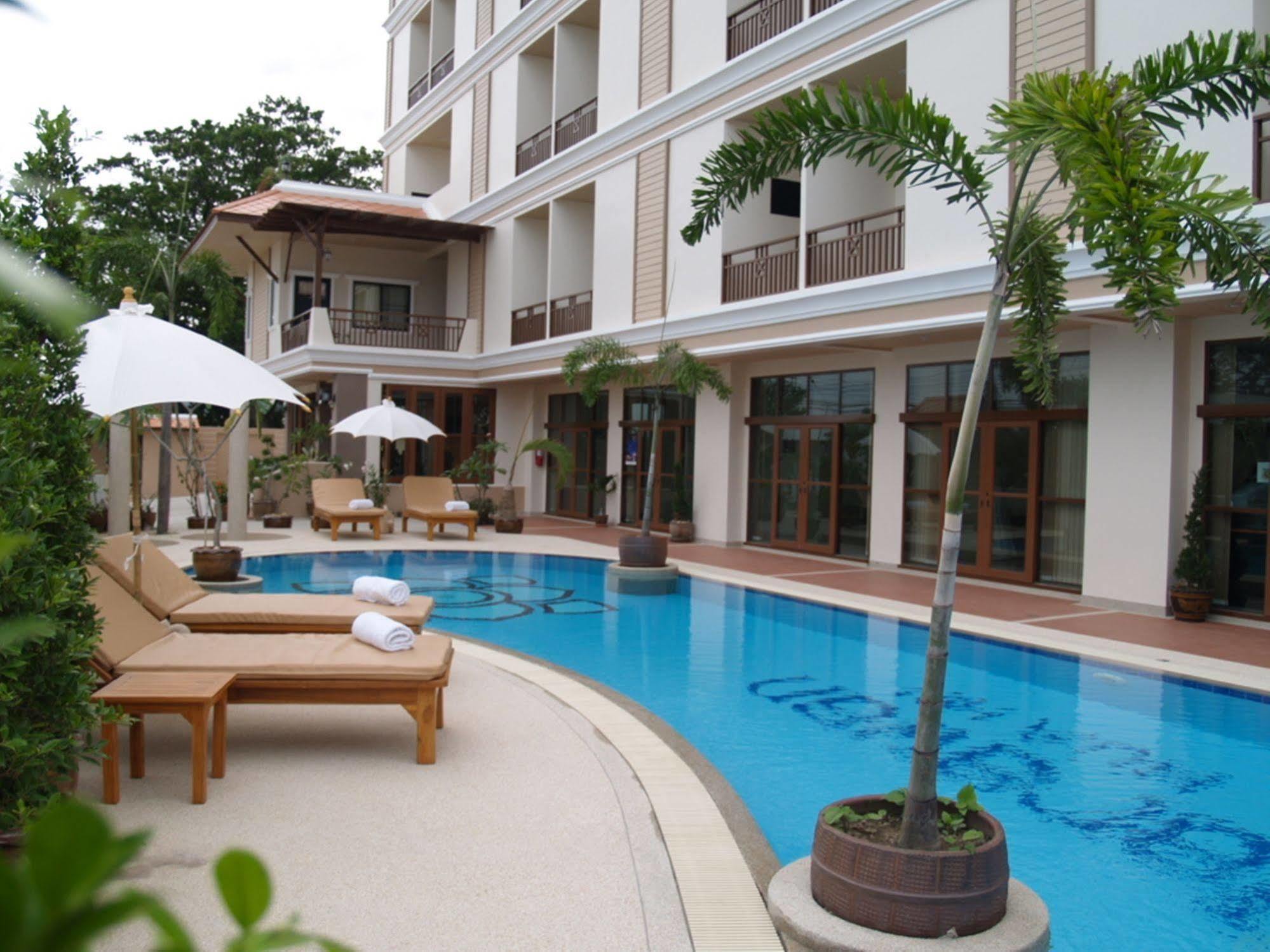 Narawan Hotel, Hua Hin Dış mekan fotoğraf