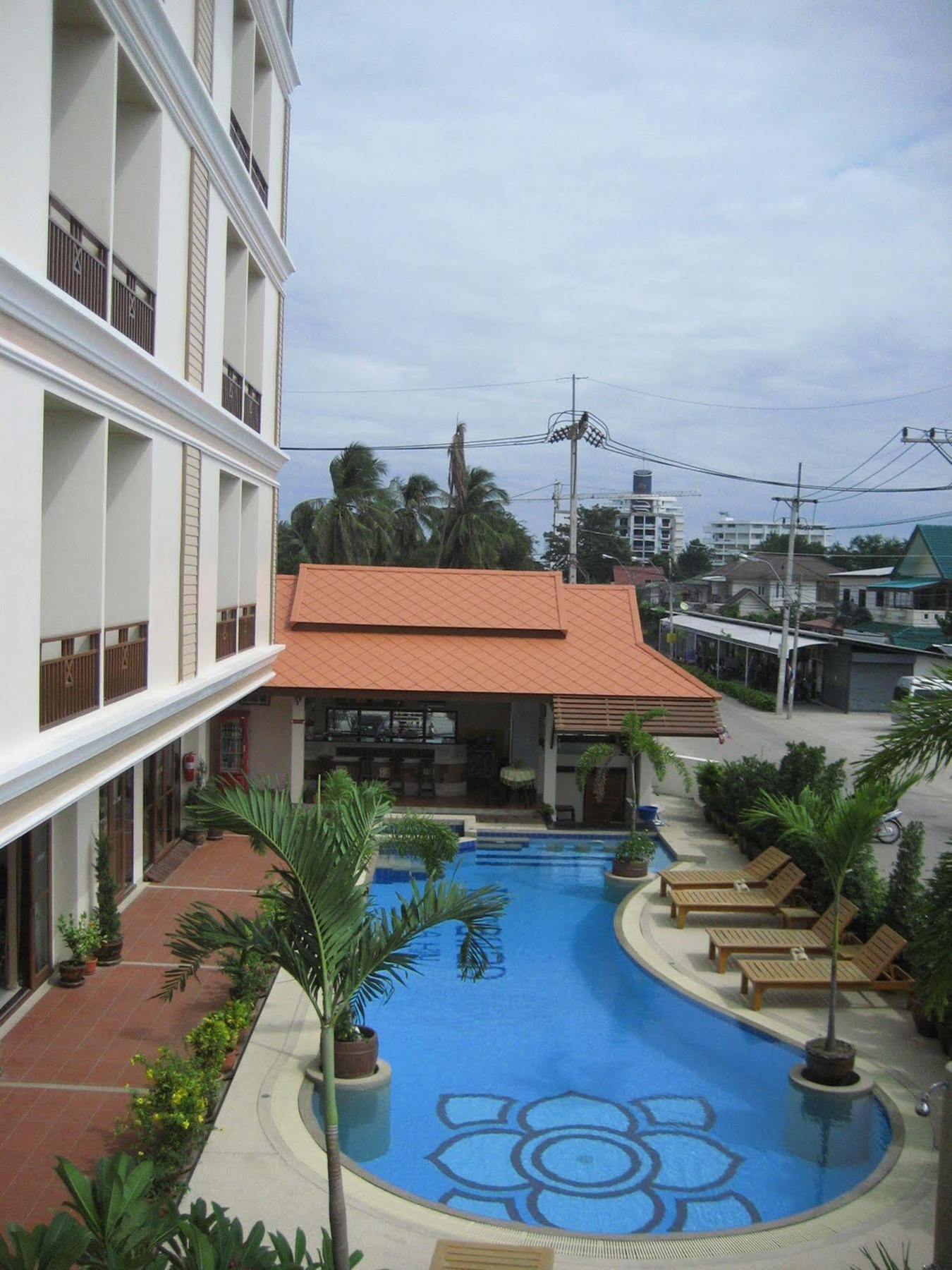 Narawan Hotel, Hua Hin Dış mekan fotoğraf