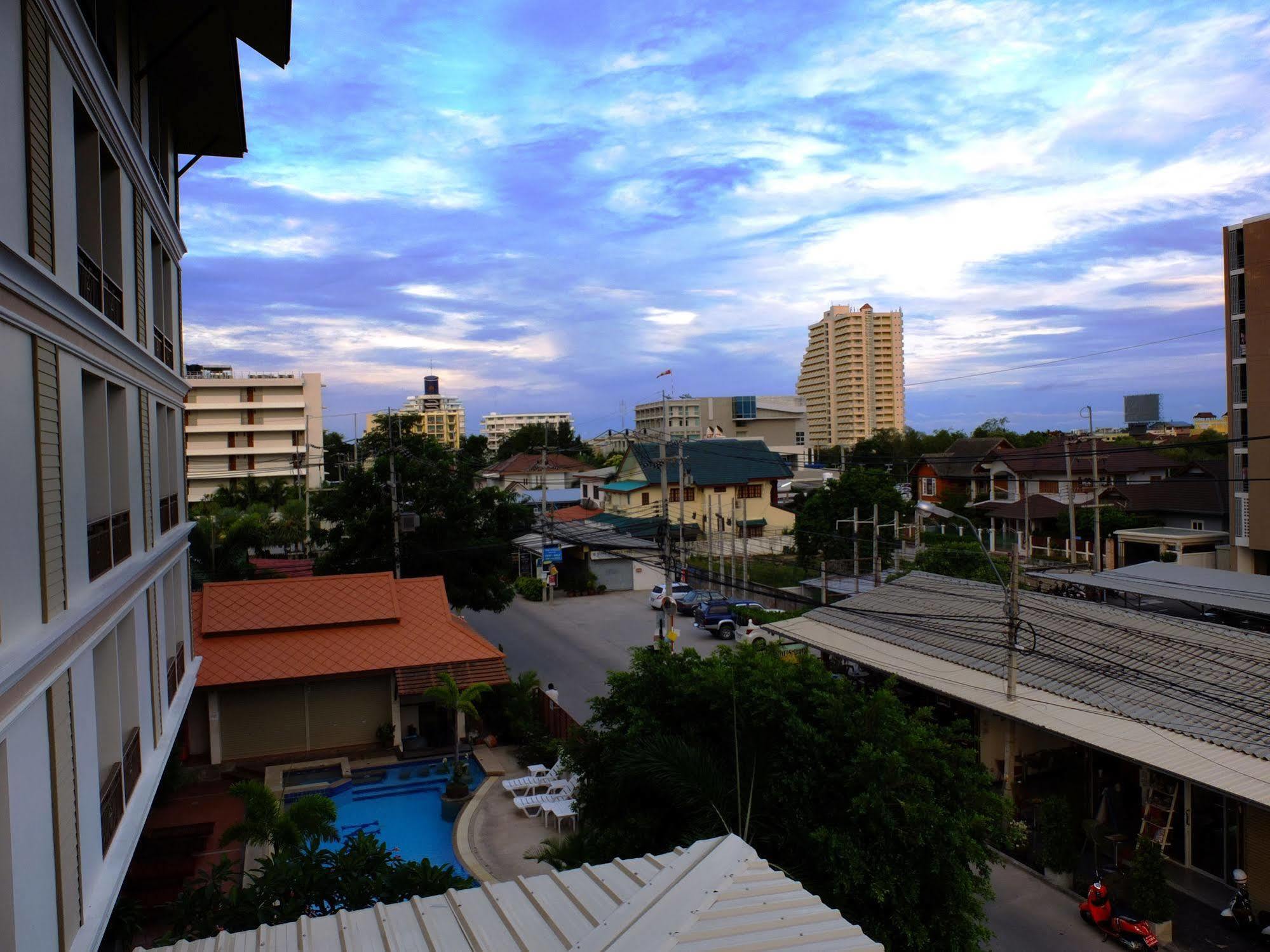 Narawan Hotel, Hua Hin Dış mekan fotoğraf