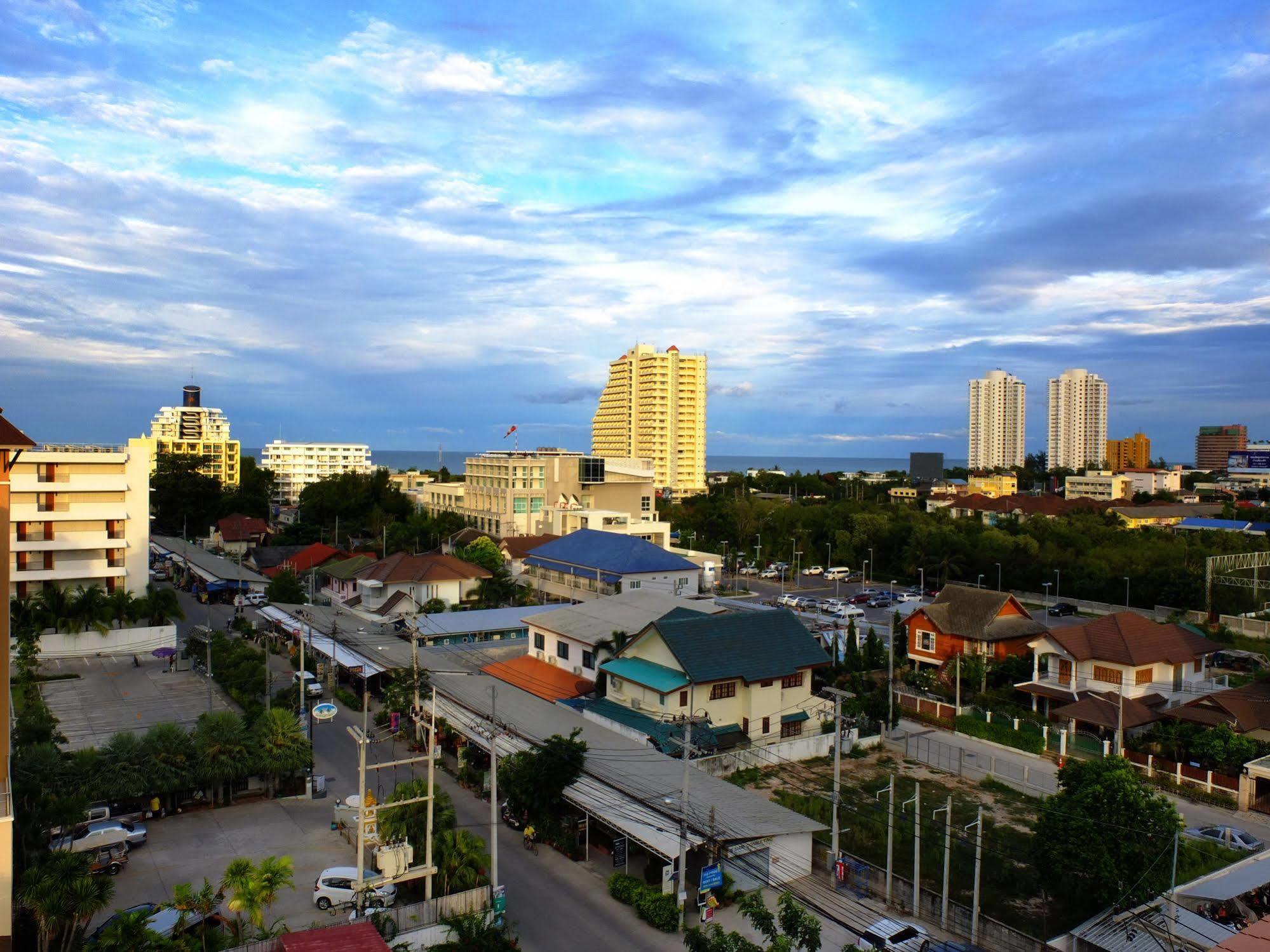 Narawan Hotel, Hua Hin Dış mekan fotoğraf